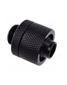 Alphacool Eiszapfen hose fitting 1/4'' on 16/10mm, black - 17232 - nr 1
