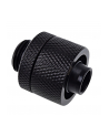 Alphacool Eiszapfen hose fitting 1/4'' on 16/10mm, black - 17232 - nr 2