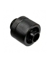 Alphacool Eiszapfen hose fitting 1/4'' on 16/10mm, black - 17232 - nr 5