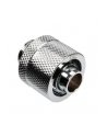 Alphacool Eiszapfen hose fitting 1/4'' on 16/10mm, chrome-plated - 17233 - nr 4