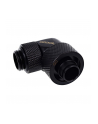 Alphacool Eiszapfen 90° hose fitting 1/4'' on 16/10mm, black - 17236 - nr 2