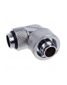 Alphacool Eiszapfen 90° hose fitting 1/4'' on 16/10mm, chrome-plated - 17237 - nr 1