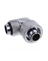 Alphacool Eiszapfen 90° hose fitting 1/4'' on 16/10mm, chrome-plated - 17237 - nr 2