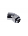 Alphacool Eiszapfen 45° angle adapter 1/4'', chrome-plated - 17247 - nr 1