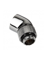 Alphacool Eiszapfen 45° angle adapter 1/4'', chrome-plated - 17247 - nr 4
