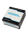 Alphacool Eiszapfen 90° L-angle adapter short 1/4'', chrome-plated - 17249 - nr 5
