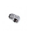 Alphacool Eiszapfen 90° L-angle adapter short 1/4'', chrome-plated - 17249 - nr 7