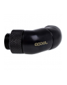 Alphacool Eiszapfen 90° angle adapter 1/4'', black - 17250 - nr 12