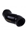 Alphacool Eiszapfen 90° angle adapter 1/4'', black - 17250 - nr 1