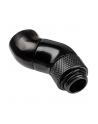 Alphacool Eiszapfen 90° angle adapter 1/4'', black - 17250 - nr 5