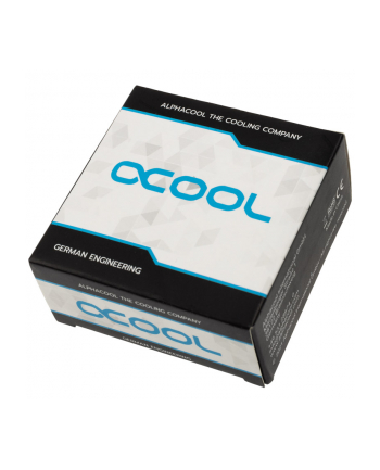 Alphacool Eiszapfen 90° angle adapter 1/4'', black - 17250