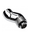 Alphacool Eiszapfen 90° angle adapter 1/4'', chrome-plated - 17251 - nr 5