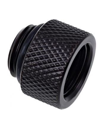 Alphacool Eiszapfen extension 10mm 1/4'', black - 17254