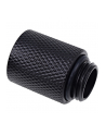 Alphacool Eiszapfen extension 20mm 1/4'', black - 17256 - nr 5