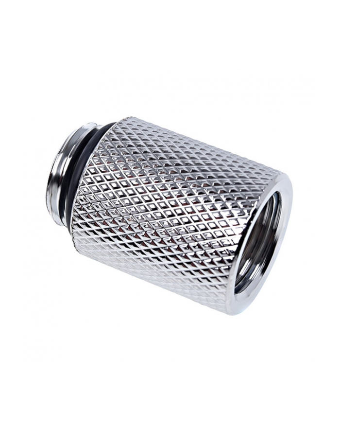 Alphacool Eiszapfen extension 20mm 1/4'', chrome-plated - 17257 główny