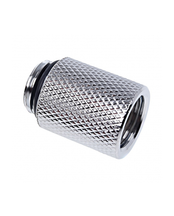 Alphacool Eiszapfen extension 20mm 1/4'', chrome-plated - 17257