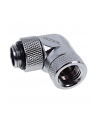 Alphacool Eiszapfen 90° L-angle adapter 1/4'', chrome-plated - 17261 - nr 6