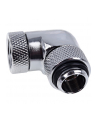 Alphacool Eiszapfen 90° L-angle adapter 1/4'', chrome-plated - 17261 - nr 8