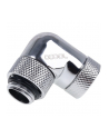 Alphacool Eiszapfen 90° L-angle adapter 1/4'', chrome-plated - 17261 - nr 9