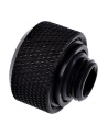Alphacool Eiszapfen pipe connection 1/4'' on 16mm, black - 17264 - nr 2