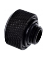 Alphacool Eiszapfen pipe connection 1/4'' on 16mm, black - 17264 - nr 5