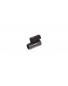 Alphacool 2-way ball valve, black nickel-plated - 17354 - nr 3