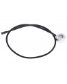 Alphacool Eiszapfen temperature sensor chrome-plated, G1/4 - 17362 - nr 2