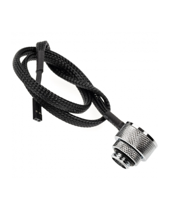 Alphacool Eiszapfen temperature sensor chrome-plated, G1/4 - 17362