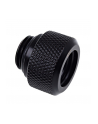 Alphacool Eiszapfen pipe connection 1/4'' on 13mm, black, 6-pack (17377) - nr 1