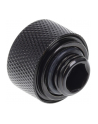 Alphacool Eiszapfen pipe connection 1/4'' on 16/10mm, black, 6-pack (17379) - nr 7
