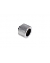 Alphacool HT pipe connection 1/4'' on 16mm chrome, 6-pack - 17384 - nr 5