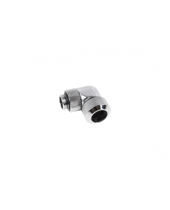 Alphacool Eiszapfen 90° pipe connection 1/4'' on 13mm, chrome-plated - 17392