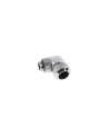 Alphacool Eiszapfen 90° pipe connection 1/4'' on 13mm, chrome-plated - 17392 - nr 5