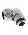 Alphacool Eiszapfen 90° pipe connection 1/4'' on 13mm, chrome-plated - 17392 - nr 7