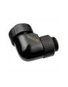 Alphacool Eiszapfen 90° pipe connection 1/4'' on 13mm, black - 17393 - nr 4