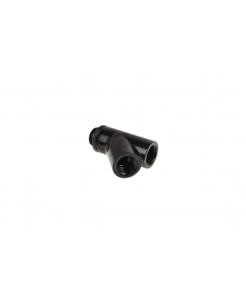 Alphacool Eiszapfen Y adapter 3x G1/4, black (17401)