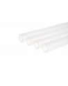 Alphacool ice pipe HardTube acrylic tube, 80cm 13/10mm, clear, 4-pack - 18510 - nr 1