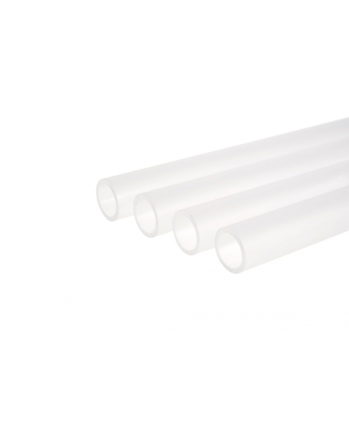 Alphacool ice pipe HardTube acrylic tube, 80cm 13/10mm, clear, 4-pack - 18510 główny
