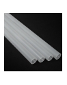 Alphacool ice pipe HardTube acrylic tube, 80cm 13/10mm, clear, 4-pack - 18510 - nr 4