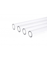 Alphacool ice pipe HardTube PETG pipe, 80cm 13/10mm, clear, 4-pack (18512) - nr 1