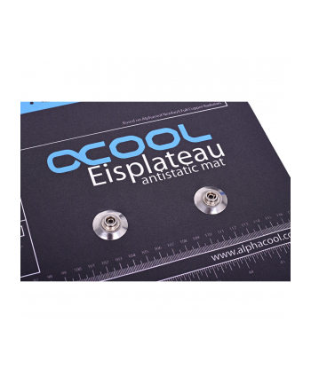Alphacool Eisplateau Anti-statics working- and Montagematte - 90334