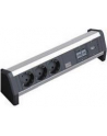 Bachmann DESK 1 3AC outlet(s) Black,Grey - nr 5