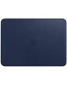 MacBook 12 Leather Sleeve - Midnight Blue - nr 6