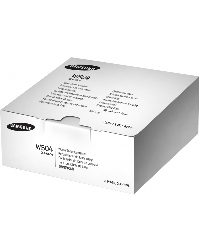 Samsung CLT-W504 Toner Collection Uni główny