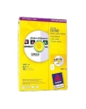 Zweck CD/DVD-Etiketten 200 Stück - nr 11