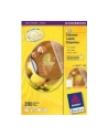 Zweck CD/DVD-Etiketten 200 Stück - nr 19