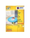 Zweck CD/DVD-Etiketten 200 Stück - nr 1