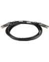 CISCO SYSTEMS Moduł Cisco SFP-H10GB-CU1M 10GBASE-CU SFP+ Cable 1 Meter, passive - nr 3