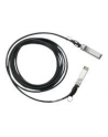 CISCO SYSTEMS Moduł Cisco SFP-H10GB-CU1M 10GBASE-CU SFP+ Cable 1 Meter, passive - nr 4