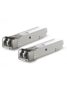 Ubiquiti Networks Inc Moduł Ubiquiti UF-MM-1G Multi-Mode 1.25Gb/s SFP 2xLC (2 szt.) OEM - nr 10
